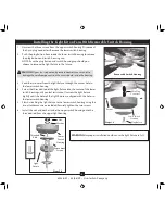 Preview for 4 page of Hunter Bowl Light Kit Owner'S Manual And Installation Manual