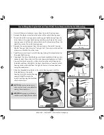 Preview for 6 page of Hunter Bowl Light Kit Owner'S Manual And Installation Manual