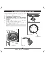 Preview for 9 page of Hunter Brayden 21325 Owner'S Manual And Installation Manual