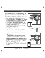 Preview for 10 page of Hunter Brayden 21325 Owner'S Manual And Installation Manual