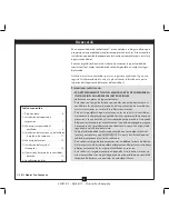 Preview for 2 page of Hunter Brayden 21325 (Spanish) Manual De Installatión Y Operatión