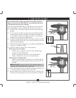 Preview for 10 page of Hunter Brayden 21325 (Spanish) Manual De Installatión Y Operatión