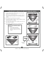 Preview for 11 page of Hunter Brayden 21325 (Spanish) Manual De Installatión Y Operatión