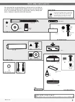 Предварительный просмотр 3 страницы Hunter Brunner Installation Manual