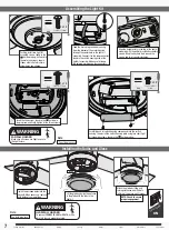 Предварительный просмотр 8 страницы Hunter Brunner Installation Manual