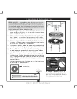 Предварительный просмотр 7 страницы Hunter Captiva 21318 (Spanish) Manual De Installatión Y Operatión