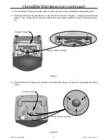 Предварительный просмотр 10 страницы Hunter Care Free Permawick 34407 Instructions Manual