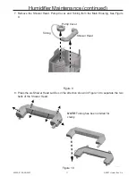 Предварительный просмотр 11 страницы Hunter Care Free Permawick 34407 Instructions Manual