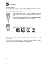 Предварительный просмотр 8 страницы Hunter Ceiling Fan Light Kits User Manual