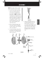 Preview for 5 page of Hunter Century 90121A Owner'S Manual