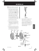 Preview for 17 page of Hunter Century 90121A Owner'S Manual