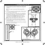 Предварительный просмотр 5 страницы Hunter Concert Breeze 45049-01 Owners And Installation Manual