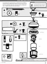 Предварительный просмотр 3 страницы Hunter Coral Bay Installation Manual