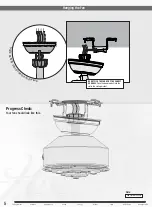 Предварительный просмотр 6 страницы Hunter Coral Bay Installation Manual