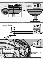 Предварительный просмотр 8 страницы Hunter Coral Gables II Installation Manual