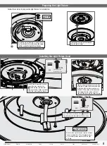 Предварительный просмотр 9 страницы Hunter Coral Gables II Installation Manual