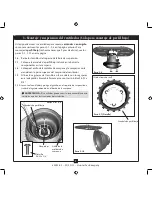 Preview for 9 page of Hunter Curacao 21317 (Spanish) Manual De Installatión Y Operatión