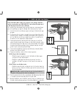 Preview for 10 page of Hunter Curacao 21317 (Spanish) Manual De Installatión Y Operatión