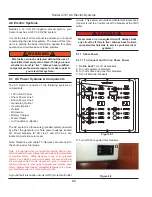 Предварительный просмотр 108 страницы Hunter e36 Operator'S Manual