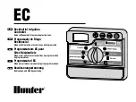 Hunter EC Owner'S Manual preview