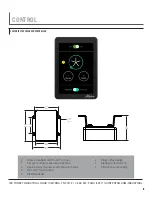 Предварительный просмотр 8 страницы Hunter ECO 14 Manual