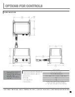 Предварительный просмотр 12 страницы Hunter ECO 14 Manual