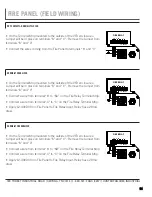 Предварительный просмотр 14 страницы Hunter ECO 14 Manual