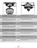 Предварительный просмотр 40 страницы Hunter Eurus Installation Manual