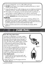 Preview for 5 page of Hunter FSQ-MF06I-E Owner'S Manual