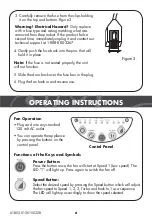 Preview for 6 page of Hunter FSQ-MF06I-E Owner'S Manual