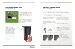 Preview for 4 page of Hunter G800 Series Owner'S Manual