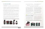 Preview for 9 page of Hunter G800 Series Owner'S Manual