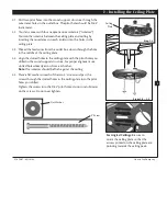 Предварительный просмотр 5 страницы Hunter Gallery Edotion Installation And Operation Manual