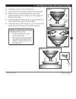 Предварительный просмотр 9 страницы Hunter Gallery Edotion Installation And Operation Manual