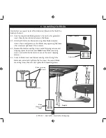 Предварительный просмотр 9 страницы Hunter Grandview 23923 Owner'S Manual And Installation Manual