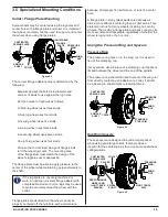 Preview for 37 page of Hunter GSP9200 Touch Operation Instructions Manual