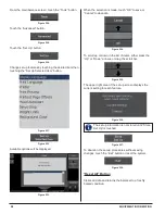 Preview for 66 page of Hunter GSP9200 Touch Operation Instructions Manual