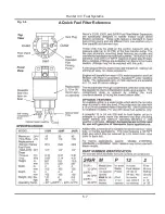 Preview for 73 page of Hunter H33 Operator'S Manual