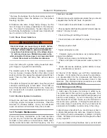 Предварительный просмотр 199 страницы Hunter H33 Operator'S Manual