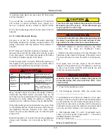 Preview for 55 page of Hunter H39 Operator'S Manual