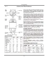 Preview for 75 page of Hunter H39 Operator'S Manual