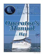 Hunter H41 Operator'S Manual preview