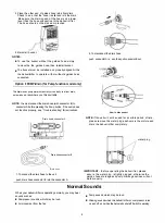 Preview for 9 page of Hunter HDH-50K800 Use & Care Manual