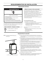 Preview for 15 page of Hunter HDH-50K800 Use & Care Manual