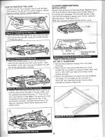 Preview for 24 page of Hunter HDV31 Owner'S Operating Instructions And Installation Manual