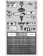 Предварительный просмотр 2 страницы Hunter Heathrow Owner'S Manual And Installation Manual