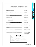 Preview for 25 page of Hunter HEPAtech 140 Owner'S Manual