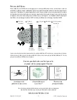 Preview for 5 page of Hunter HEPAtech 30027 (French) Manuel D'Utilisation