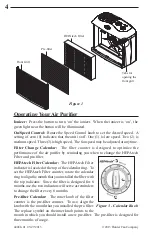 Предварительный просмотр 4 страницы Hunter HEPAtech 30060 Owner'S Manual