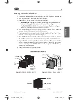 Preview for 3 page of Hunter HEPAtech 30078 Owner'S Manual